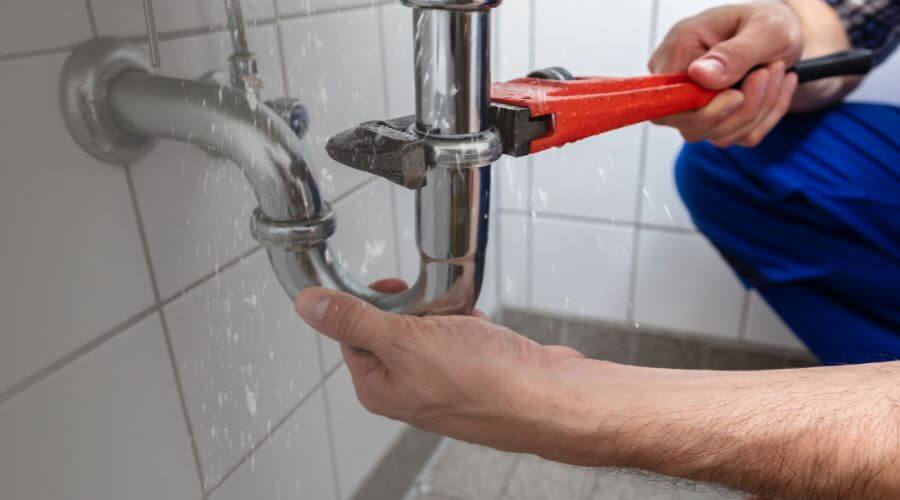 Water Line Leak Detection in Greenwich, KS